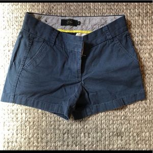 J crew shorts